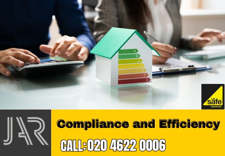 HVAC Compliance and Efficiency Ladbroke Grove